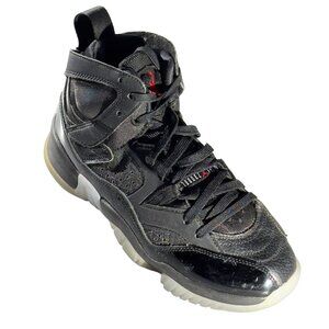 JORDAN Jumpman Two Trey Black Sneakers Youth Size Retro Athletic Shoes Youth Siz